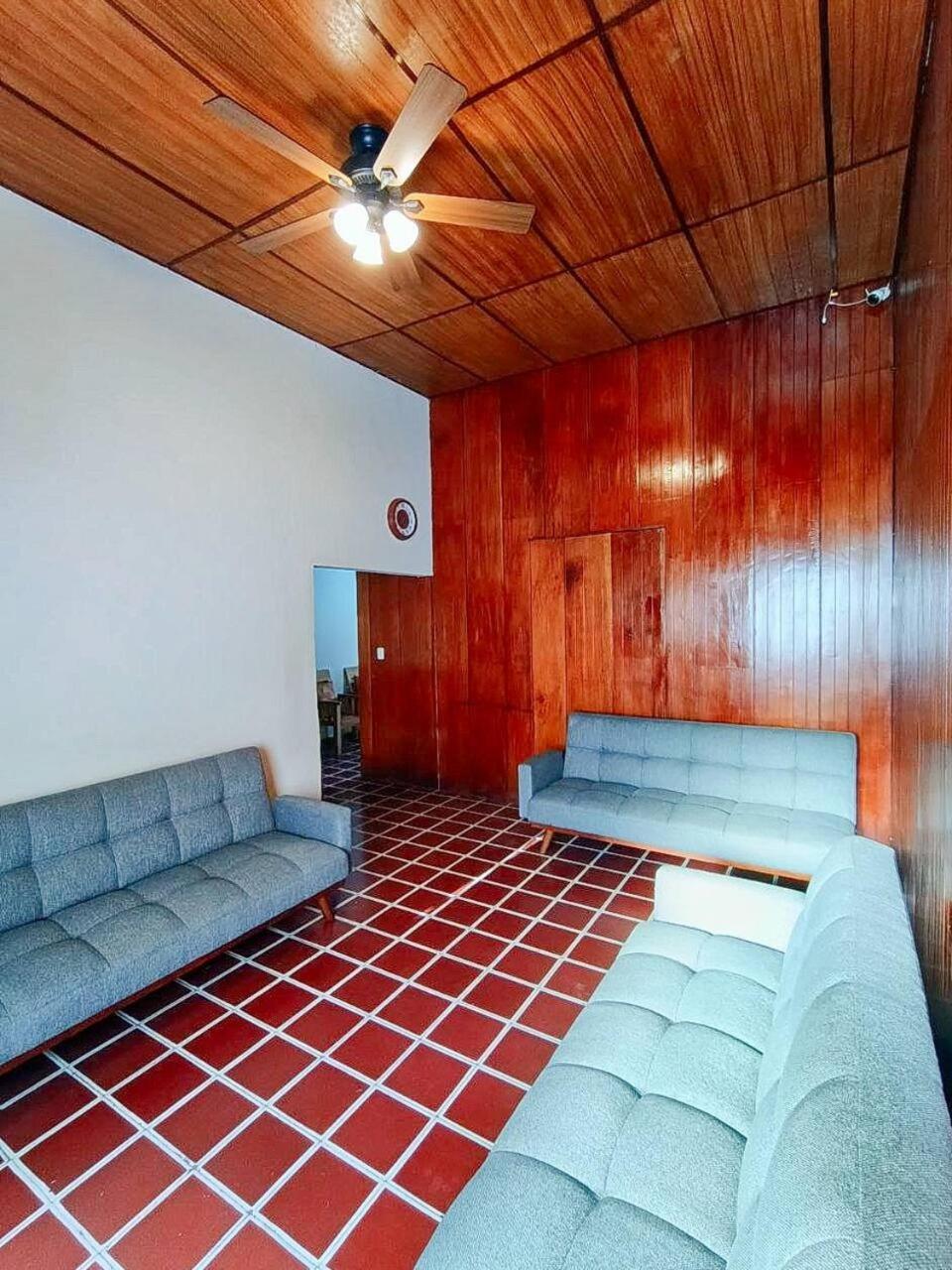 Casa Central De Santa Ana Zewnętrze zdjęcie